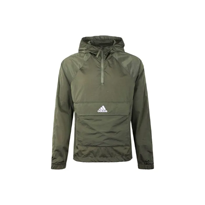 Adidas Jackets Men Ruins Green-0