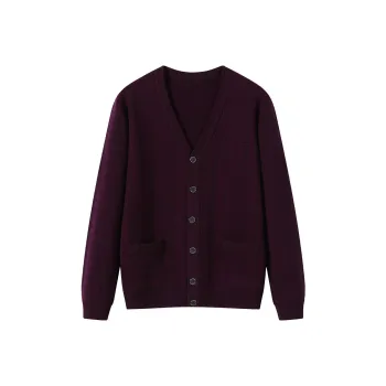 H YXIANG Sweaters Men