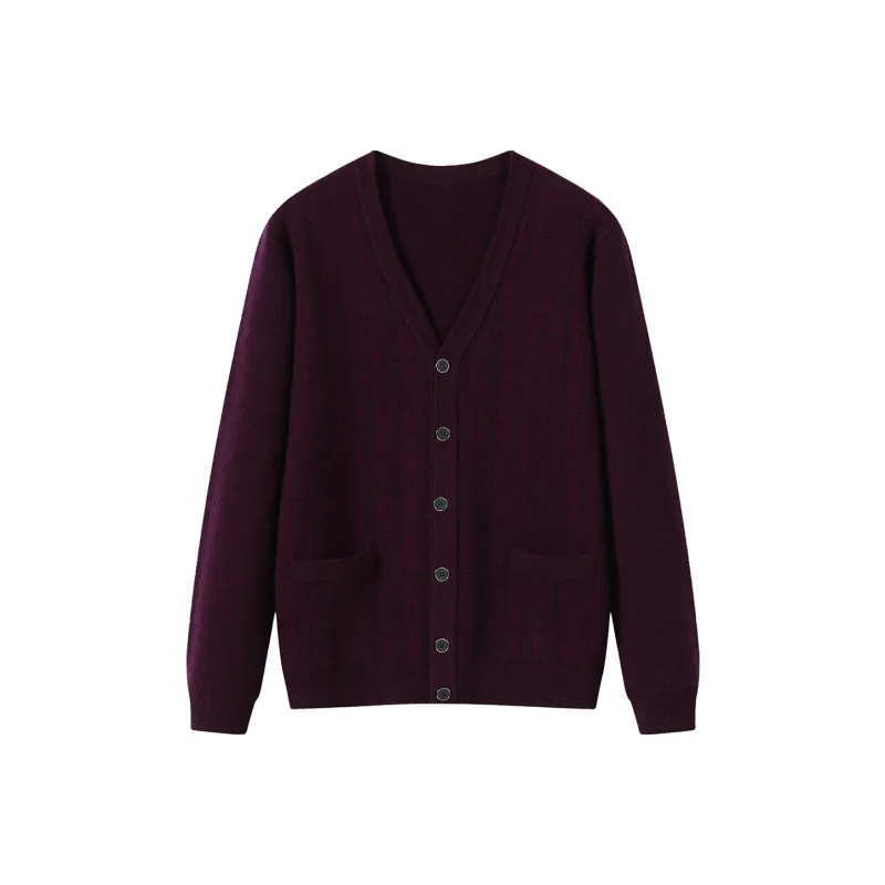H YXIANG Sweaters Men-2