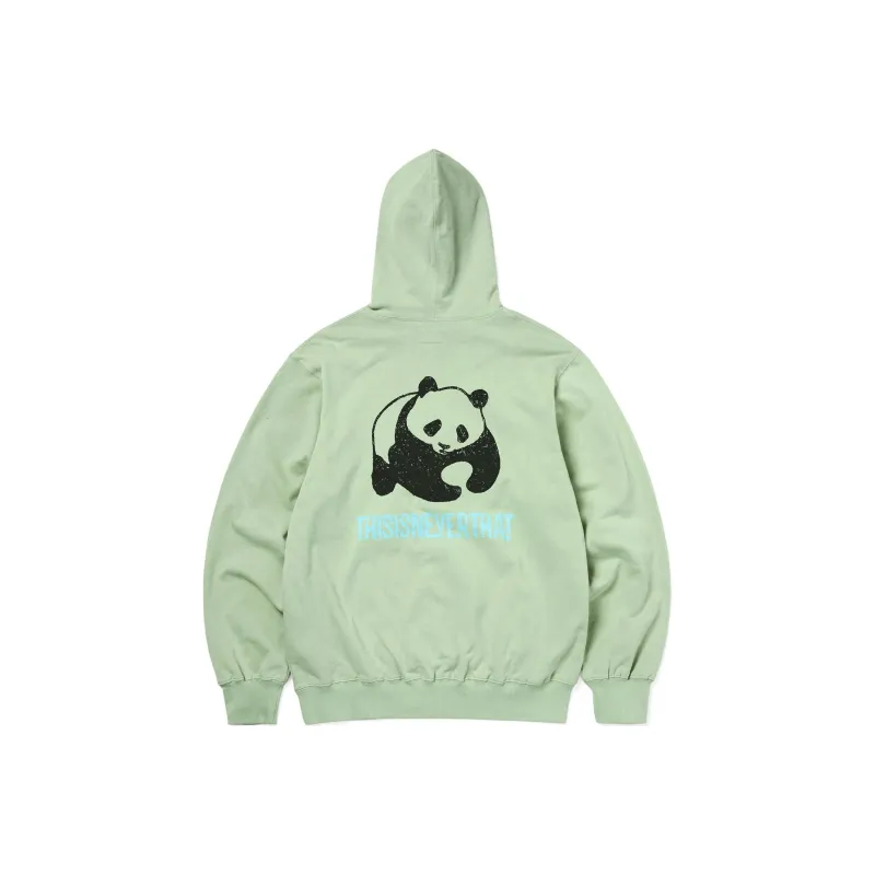 Thisisneverthat Panda Hoodie-0
