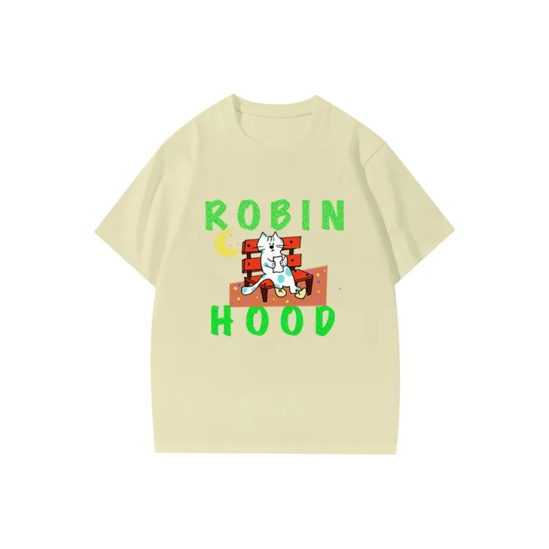 ROBINHOOD T Shirts Unisex-69