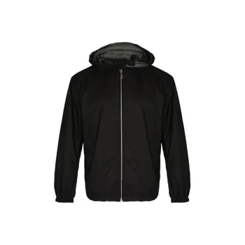 PRADA Jackets & Coats Men's Black