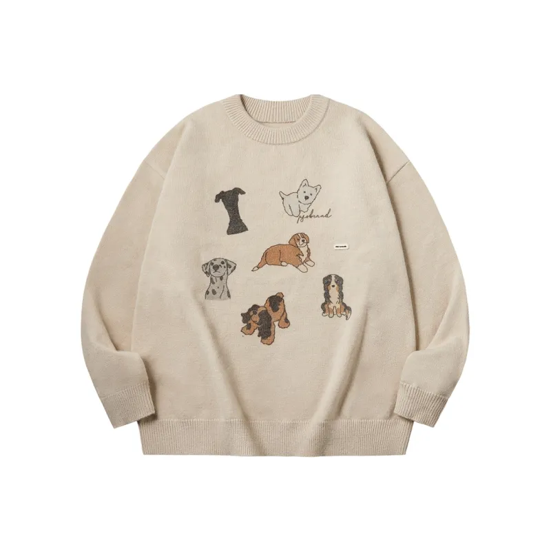 PSO Brand Sweaters Unisex-3