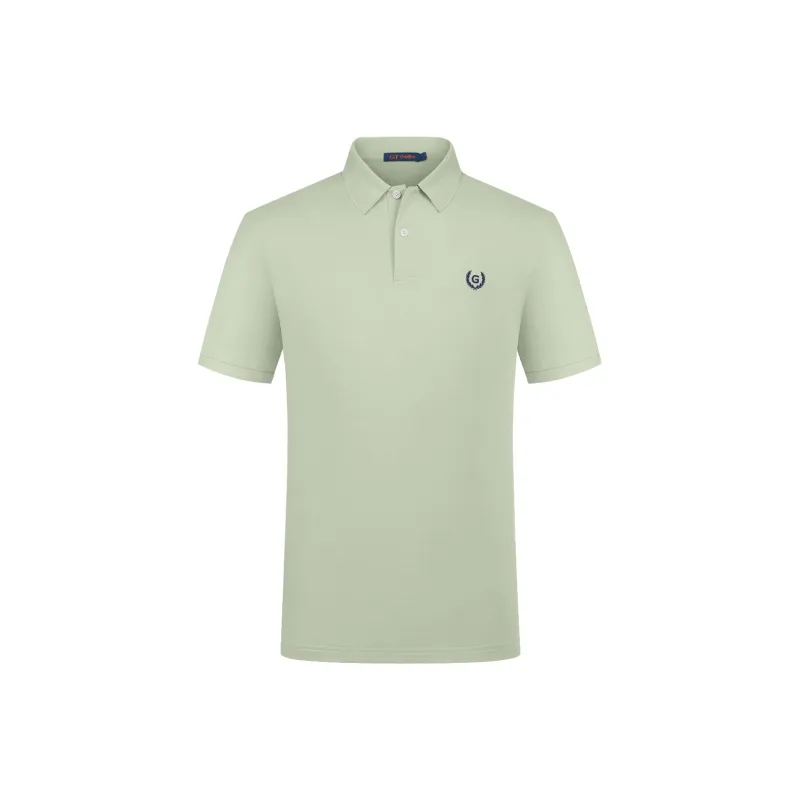 GY Goldlion Polo Shirts Men-17