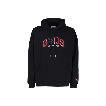 GCDS Chucky Lounge Logo Hoodie