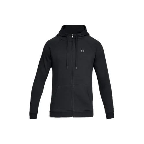 Under Armour Rival Jackets Men Black