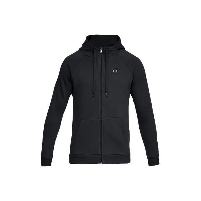 Under Armour Rival Jackets Men Black-0