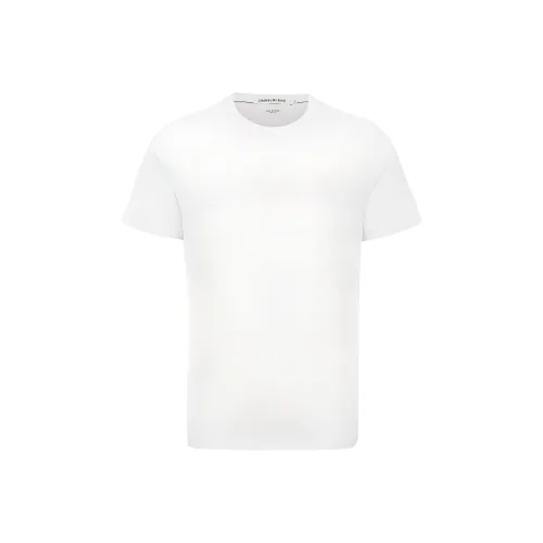 CALVIN KLEIN T Shirt Men's White