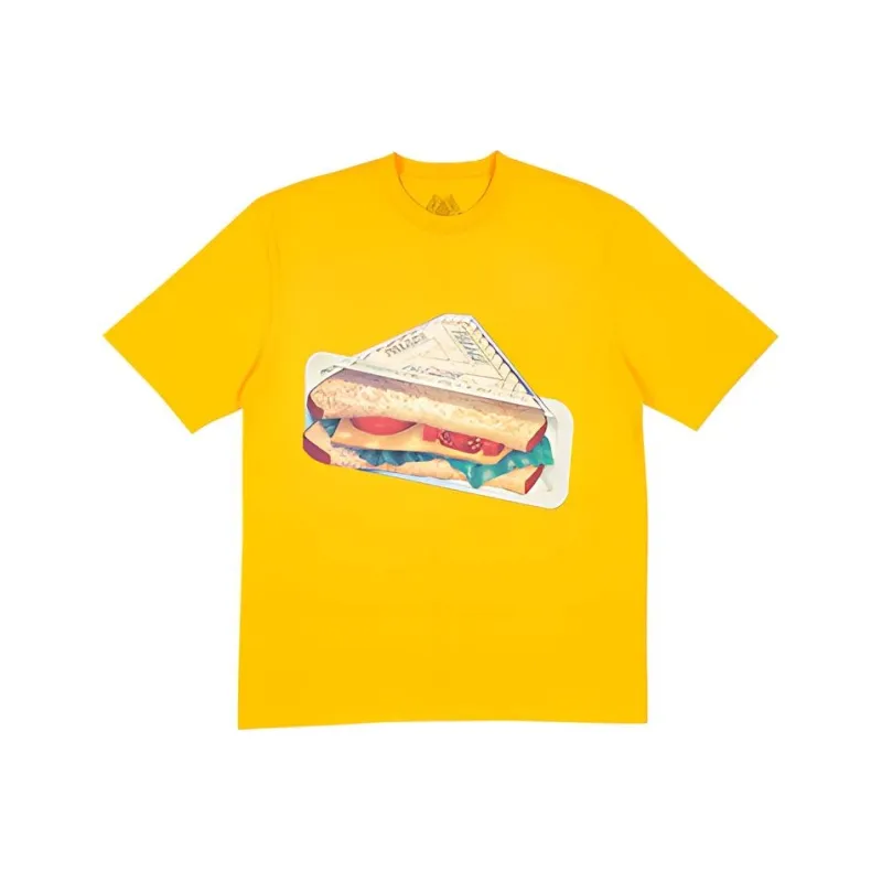PALACE Plow Mans T Shirt-0