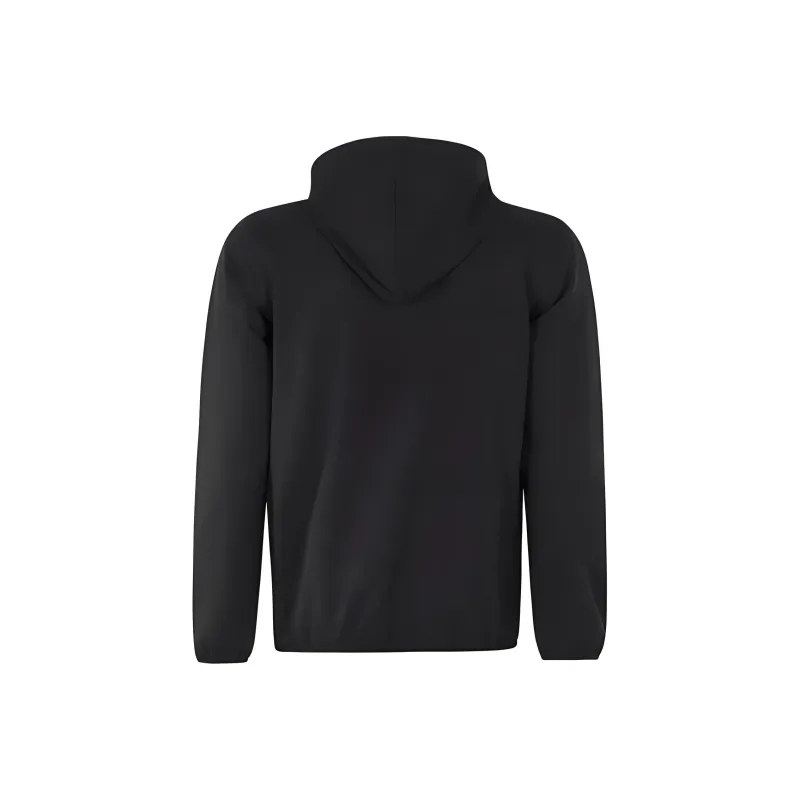 K WAY Zip up Hoodie-1