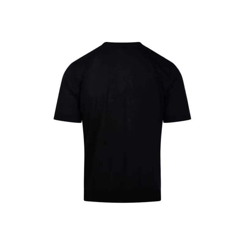 ALTEA T Shirts Men Black-1
