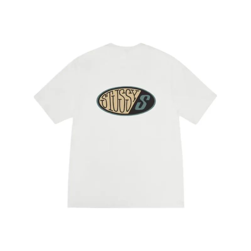Stussy Pitstop Tee Pigment Dyed-7