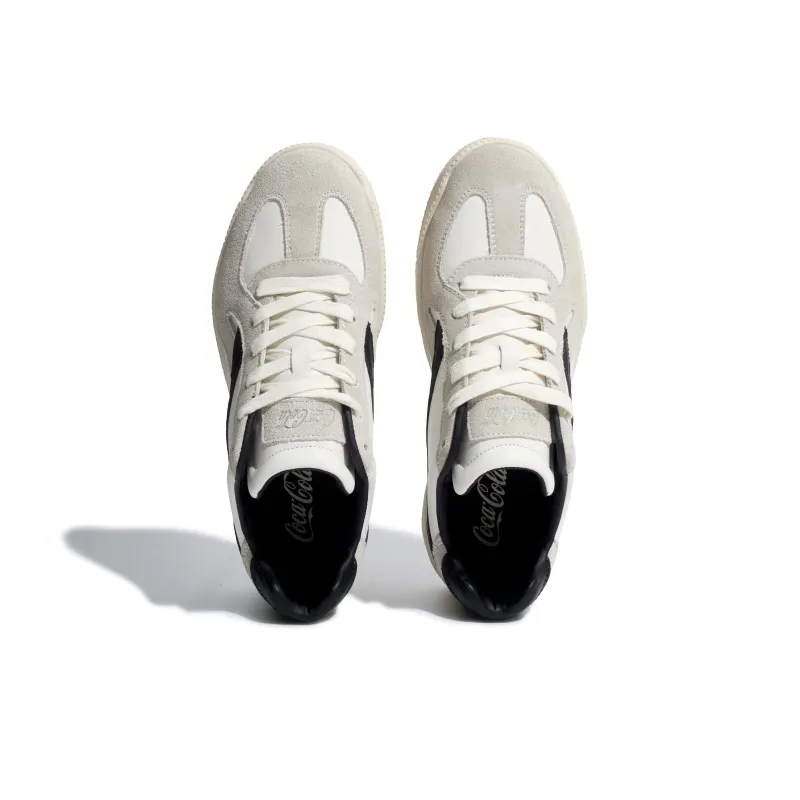 Coca Cola Anti Slip Wear Resistant Low Top Skateboard Shoes Unisex-3