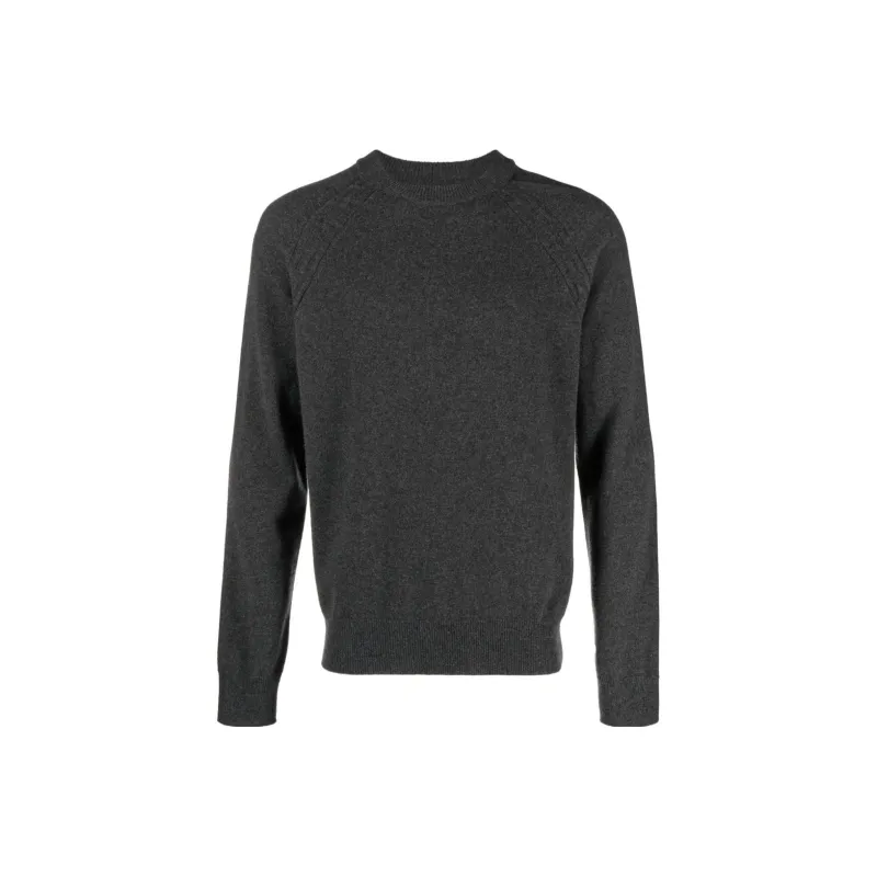 VERSACE Sweaters Men Gray-0