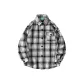 White Plaid