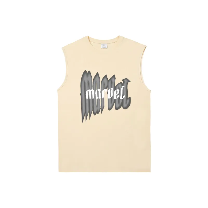 MARVEL Tank Tops Unisex-9