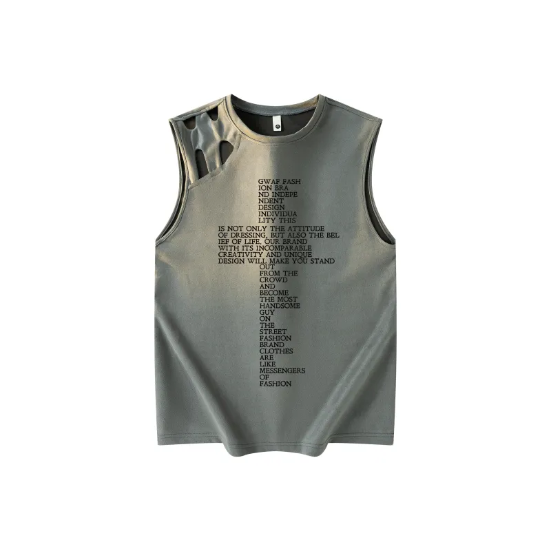 GWAF Tank Tops Unisex-10