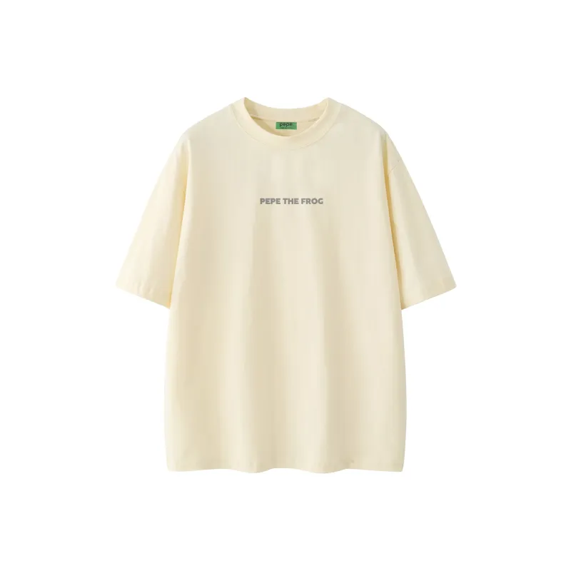 Pepe The Frog T Shirts Unisex-13