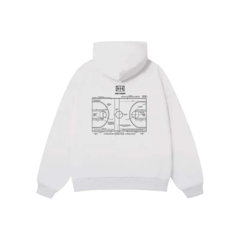 TIP OFF Sweatshirts Unisex-3