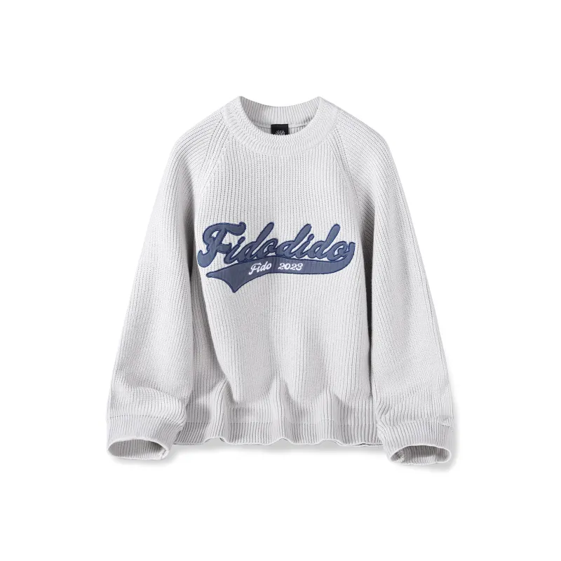 FIDO DIDO Sweaters Unisex-9