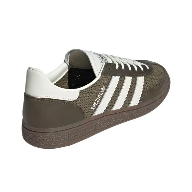 Adidas Handball Spezial Focus Olive Ivory-3