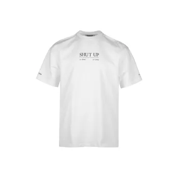 ORANGE DRAGON 2025 Summer T Shirt Unisex Black White