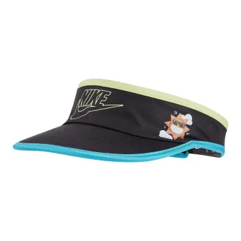 Nike Polyester Sun Protection Hats Pre school Black