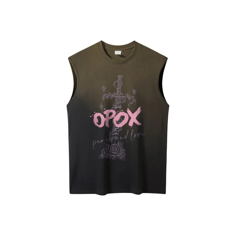OPOX Tank Tops Unisex 2 Pack Optional-0