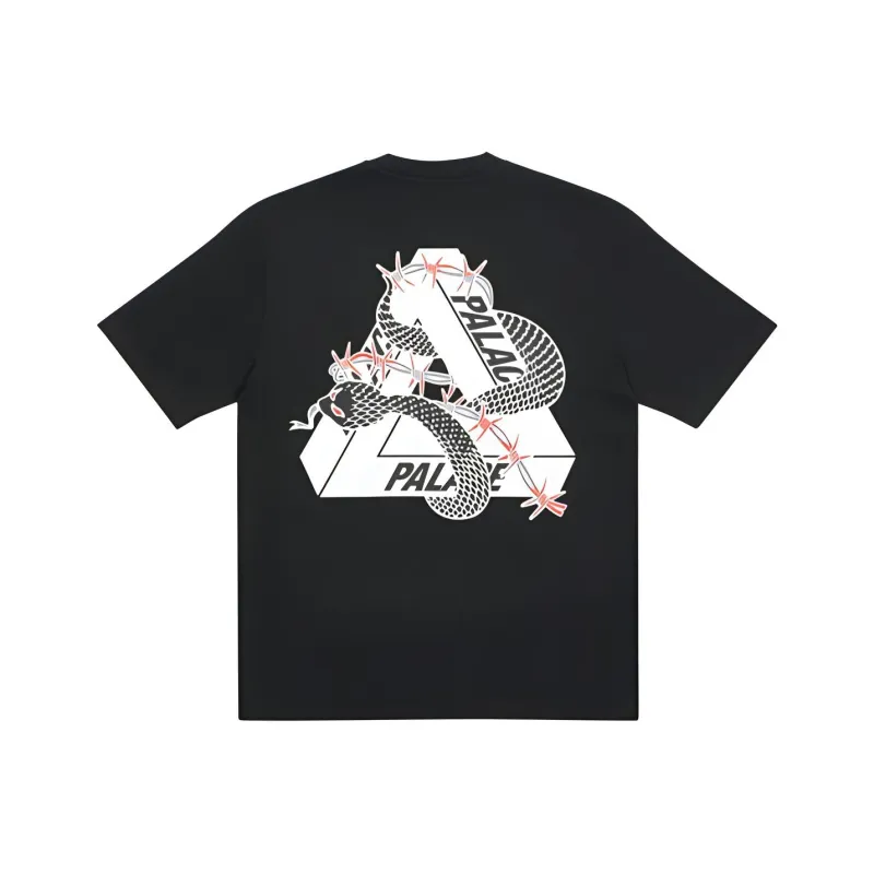 PALACE Hesh Mit Fresh T Shirt-0