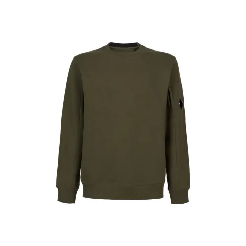C.P.Company Lens detail Sweatshirt