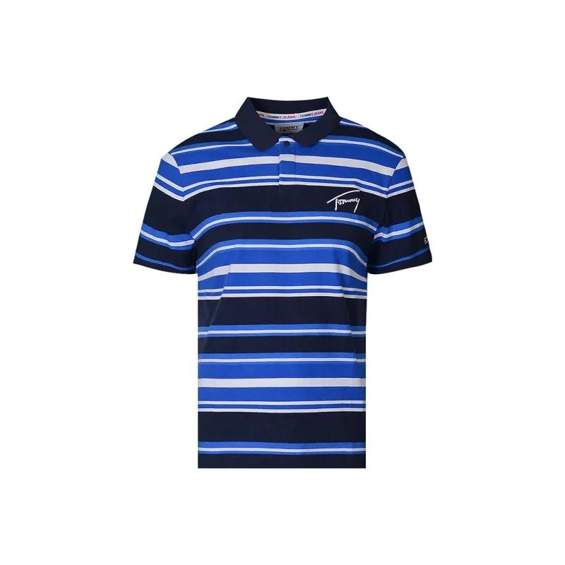 Tommy Hilfiger Polo Shirt Men's-0