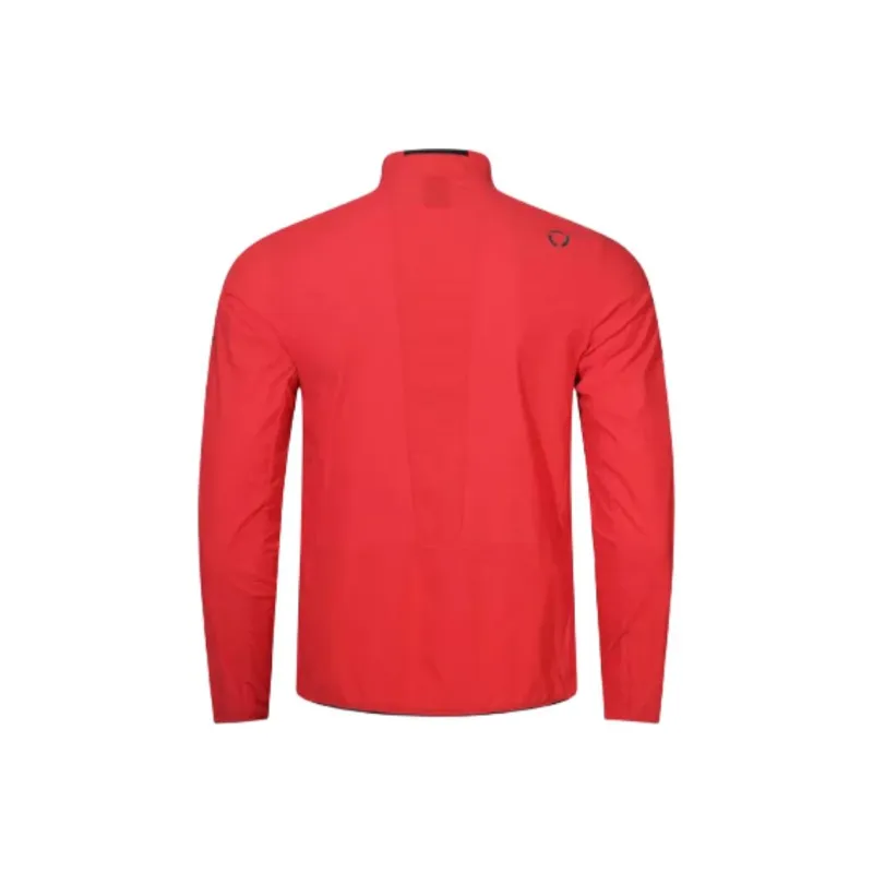 DESCENTE Jackets & Coats Unisex Red-2