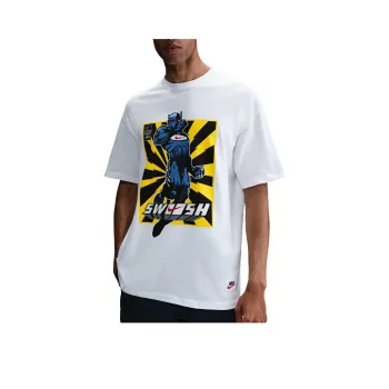 Nike Max90 T Shirts Men White
