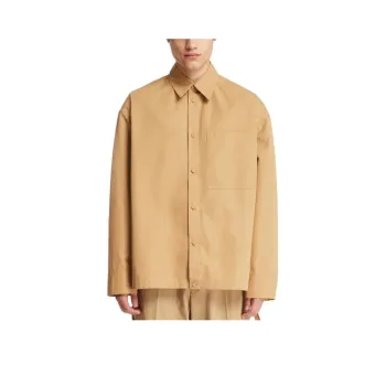 JIL SANDER Lightweight Long Sleeved Jacket