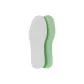 [White 1 Pack]Latex Odor Removal | Sports Shock Absorbers