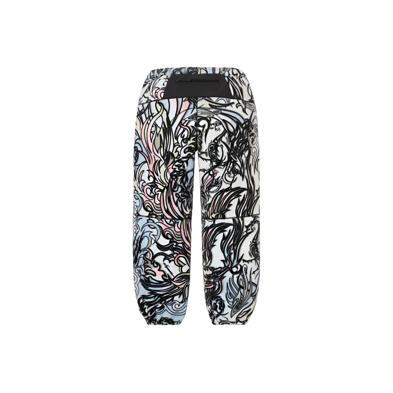 Supreme The North Face Steep Tech Fleece Pant-5