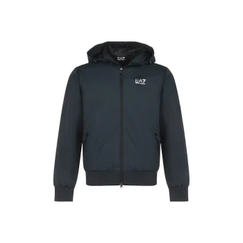 EMPORIO ARMANI Jackets Men Night Blue