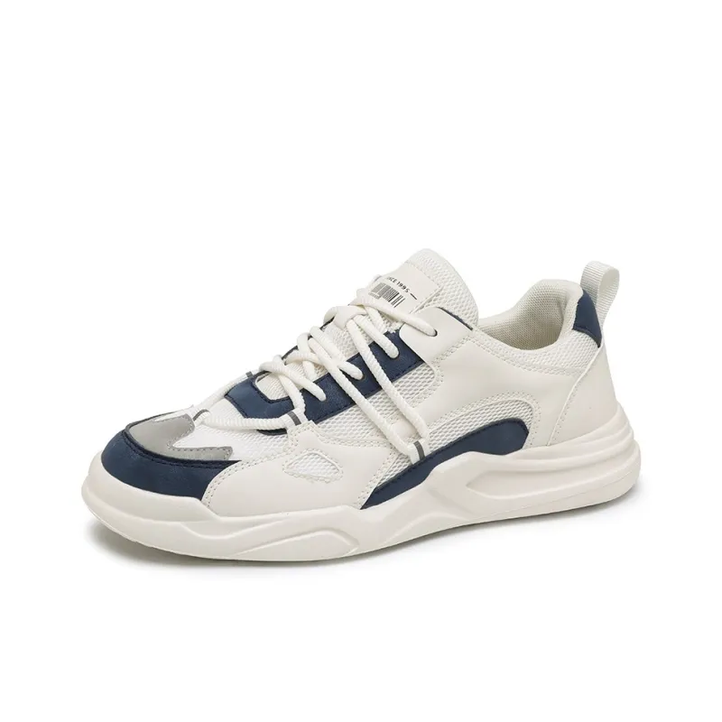 Frank Mully Abrasion Resistant Low Top Casual Shoes Men's-1