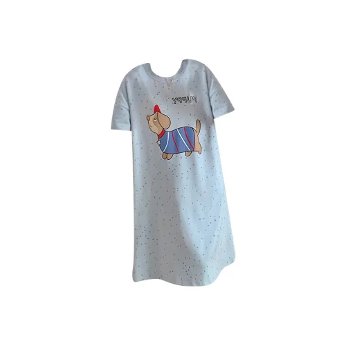 OUSHIBO Nightgown Women's Image Color