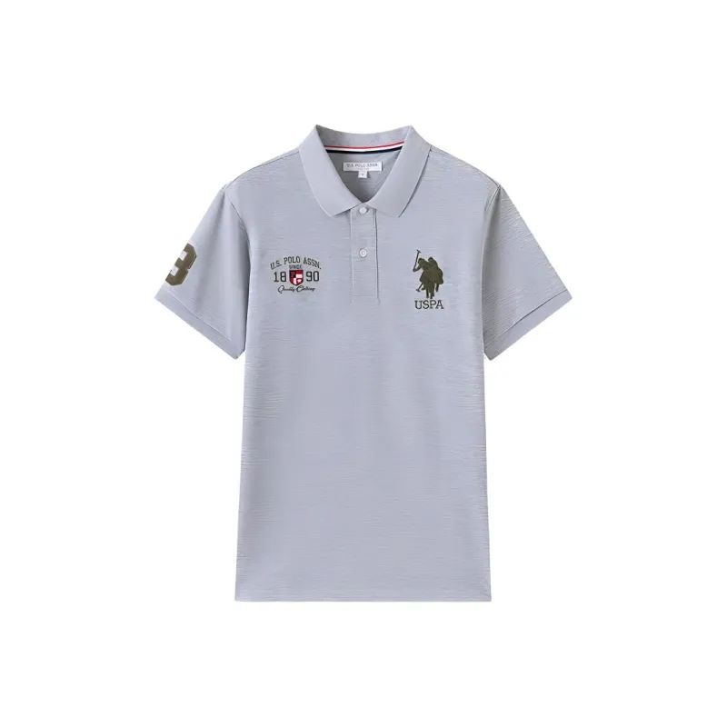 U.S. POLO ASSN. Polo Shirt Men's-11