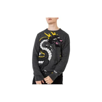 RIPNDIP Sweaters Men Gray