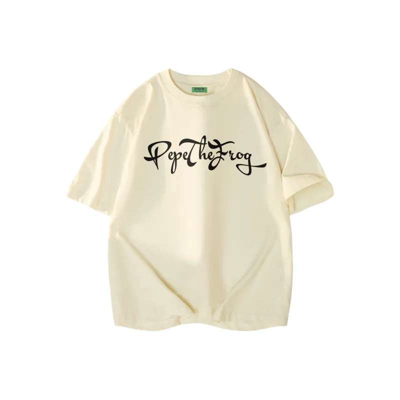 Pepe The Frog T Shirts Unisex-13