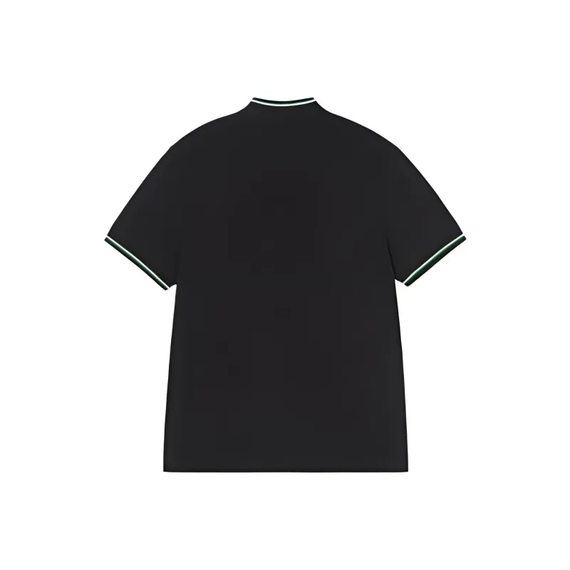 LACOSTE Polo Shirts Men Black-1