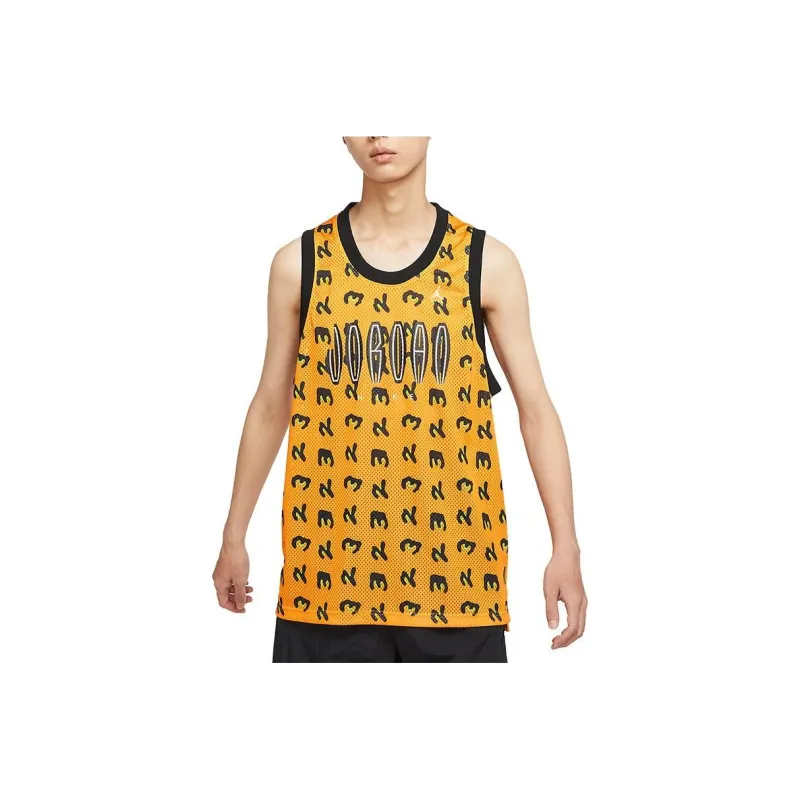 Nike Tank Tops Men Yellow-0