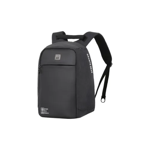Granite Gear Polyester Backpack Regular Unisex Dark Gray