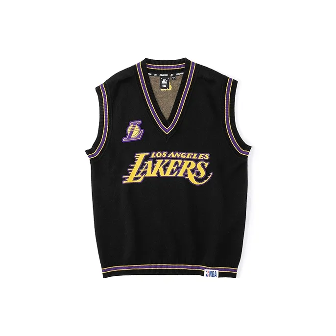 STARTER Tank Tops Unisex Black-0