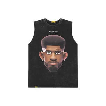 ROCK PLAN Tank Tops Unisex