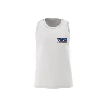 Vans Tank Tops Men White