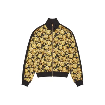 VERSACE VERSACE Jacket Men's Yellow