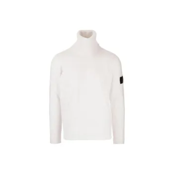 STONE ISLAND Sweater Men's White